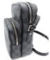 LOUIS VUITTON (ルイヴィトン) ダミエ・グラフィット・レム ブラック ダミエ N41446 TH4038：99800円