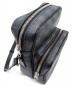 中古・古着 LOUIS VUITTON (ルイヴィトン) ダミエ・グラフィット・レム ブラック ダミエ N41446 TH4038：99800円
