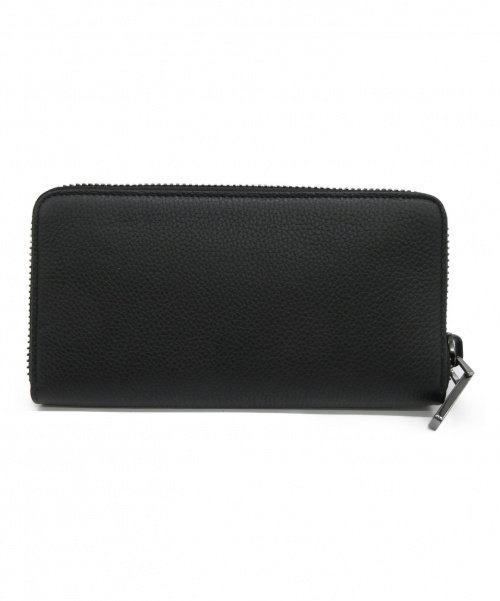 Christian Louboutin（クリスチャン・ルブタン）Christian Louboutin (クリスチャン ルブタン) 長財布 ブラック PANETTONE 1175060の古着・服飾アイテム