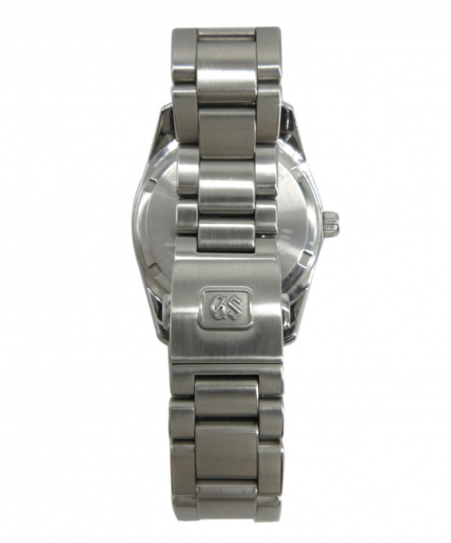 GRAND SEIKO（グランド セイコー）GRAND SEIKO (グランドセイコー) 腕時計 ベージュ SBGX063 9F62-0AB0 クォーツの古着・服飾アイテム