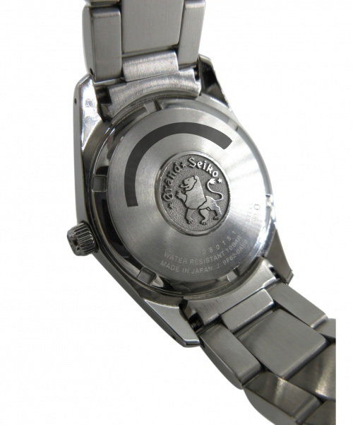 GRAND SEIKO（グランド セイコー）GRAND SEIKO (グランドセイコー) 腕時計 ベージュ SBGX063 9F62-0AB0 クォーツの古着・服飾アイテム
