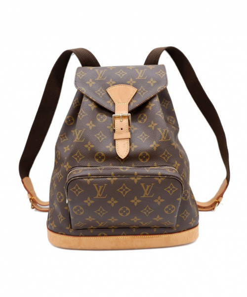 LOUIS VUITTON（ルイ ヴィトン）LOUIS VUITTON (ルイ・ヴィトン) モンスリGM モノグラム M51135 MI0060の古着・服飾アイテム