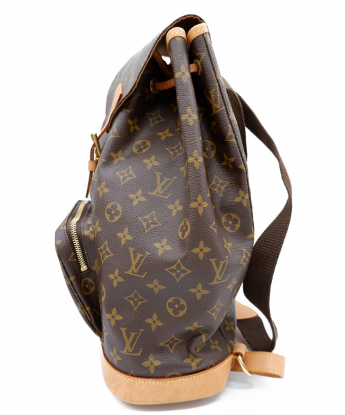 LOUIS VUITTON（ルイ ヴィトン）LOUIS VUITTON (ルイ・ヴィトン) モンスリGM モノグラム M51135 MI0060の古着・服飾アイテム