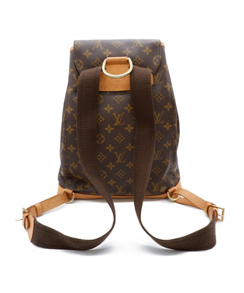 LOUIS VUITTON（ルイ ヴィトン）LOUIS VUITTON (ルイ・ヴィトン) モンスリGM モノグラム M51135 MI0060の古着・服飾アイテム