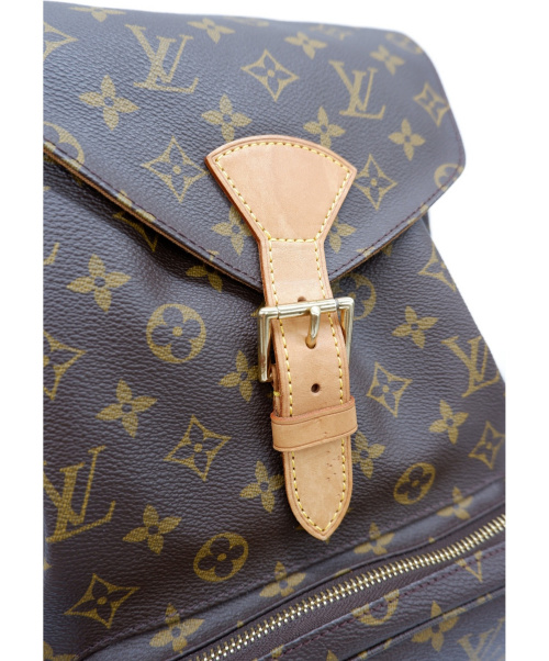 LOUIS VUITTON（ルイ ヴィトン）LOUIS VUITTON (ルイ・ヴィトン) モンスリGM モノグラム M51135 MI0060の古着・服飾アイテム