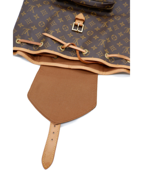 LOUIS VUITTON（ルイ ヴィトン）LOUIS VUITTON (ルイ・ヴィトン) モンスリGM モノグラム M51135 MI0060の古着・服飾アイテム