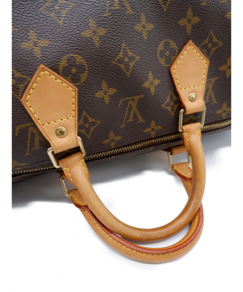 LOUIS VUITTON（ルイ ヴィトン）LOUIS VUITTON (ルイヴィトン) スピーディー40 モノグラム M41106 SP0051の古着・服飾アイテム