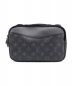 LOUIS VUITTON（ルイヴィトン）の古着「エクリプス バムバッグ」｜ブラック