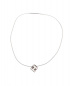 HERMES (エルメス) ネックレス カージュ ドH：24800円