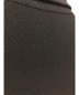 中古・古着 CHANEL (シャネル) ココマークボタンフレアジャケット ブラック サイズ:38：97800円