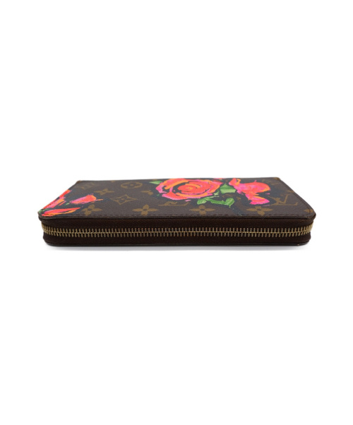LOUIS VUITTON（ルイ ヴィトン）LOUIS VUITTON (ルイ ヴィトン) 長財布 ジッピーウォレット モノグラム ローズ M93759 CA0029の古着・服飾アイテム