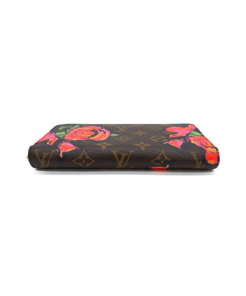 LOUIS VUITTON（ルイ ヴィトン）LOUIS VUITTON (ルイ ヴィトン) 長財布 ジッピーウォレット モノグラム ローズ M93759 CA0029の古着・服飾アイテム