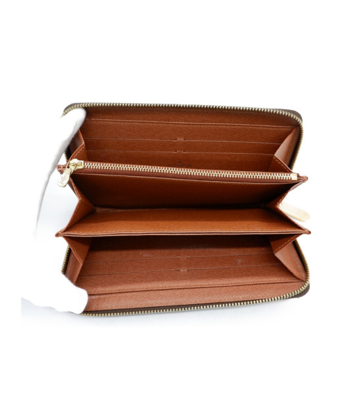 LOUIS VUITTON（ルイ ヴィトン）LOUIS VUITTON (ルイ ヴィトン) 長財布 ジッピーウォレット モノグラム ローズ M93759 CA0029の古着・服飾アイテム