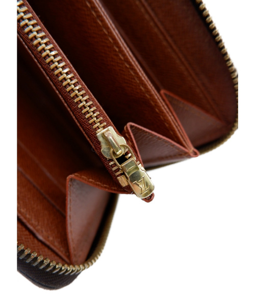 LOUIS VUITTON（ルイ ヴィトン）LOUIS VUITTON (ルイ ヴィトン) 長財布 ジッピーウォレット モノグラム ローズ M93759 CA0029の古着・服飾アイテム