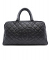 CHANEL（シャネル）の古着「ココマークハンドバッグ」｜ブラック