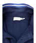 中古・古着 MONCLER (モンクレール) マグリアマニカコルタポロシャツ ネイビー サイズ:L：9800円