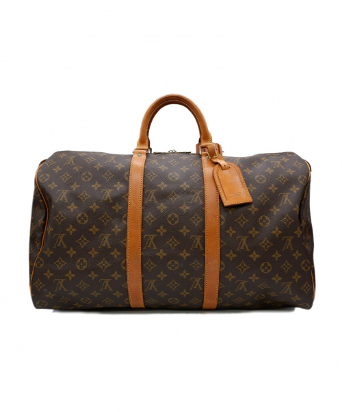 LOUIS VUITTON（ルイ ヴィトン）LOUIS VUITTON (ルイ ヴィトン) トラベルバッグ サイズ:50 モノグラム M41426 874VIの古着・服飾アイテム