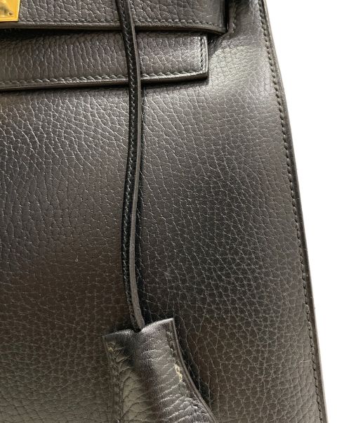 HERMES（エルメス）HERMES (エルメス) ケリー28 ブラック サイズ:28の古着・服飾アイテム