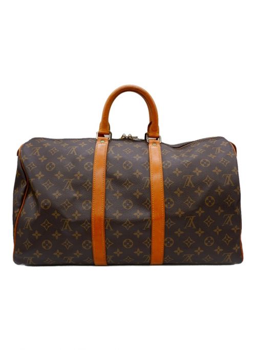 LOUIS VUITTON（ルイ ヴィトン）LOUIS VUITTON (ルイ ヴィトン) キーポル45 サイズ:45の古着・服飾アイテム