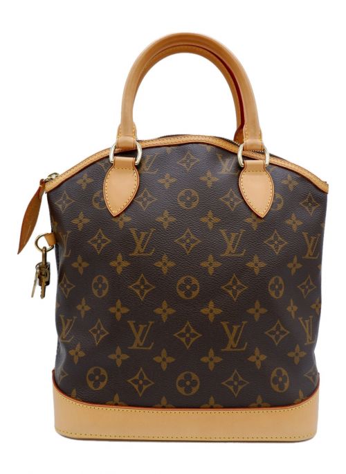 LOUIS VUITTON（ルイ ヴィトン）LOUIS VUITTON (ルイ ヴィトン) ハンドバッグ 　ロックイットの古着・服飾アイテム