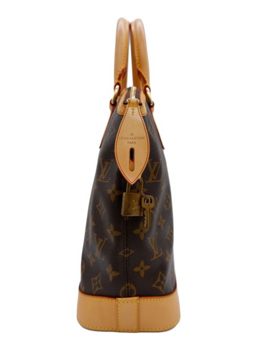 LOUIS VUITTON（ルイ ヴィトン）LOUIS VUITTON (ルイ ヴィトン) ハンドバッグ 　ロックイットの古着・服飾アイテム