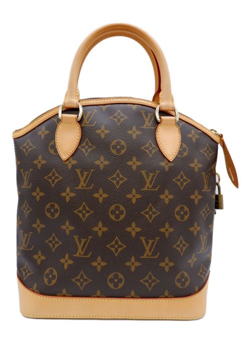 LOUIS VUITTON（ルイ ヴィトン）LOUIS VUITTON (ルイ ヴィトン) ハンドバッグ 　ロックイットの古着・服飾アイテム