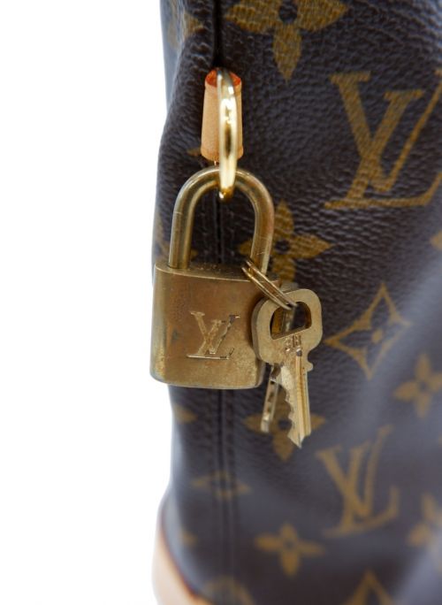 LOUIS VUITTON（ルイ ヴィトン）LOUIS VUITTON (ルイ ヴィトン) ハンドバッグ 　ロックイットの古着・服飾アイテム