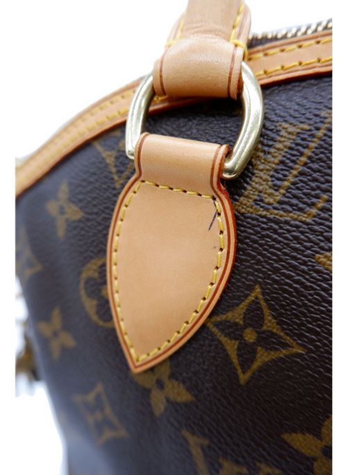 LOUIS VUITTON（ルイ ヴィトン）LOUIS VUITTON (ルイ ヴィトン) ハンドバッグ 　ロックイットの古着・服飾アイテム