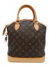LOUIS VUITTON（ルイ ヴィトン）の古着「ハンドバッグ 　ロックイット」
