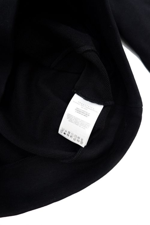 MONCLER（モンクレール）MONCLER (モンクレール) スウェット ブラック サイズ:Sの古着・服飾アイテム