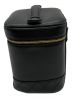 CHANEL (シャネル) バニティバッグ ブラック：69800円
