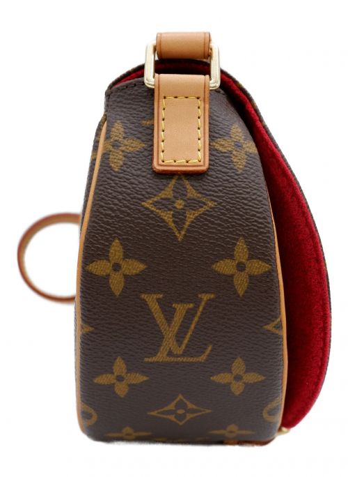 LOUIS VUITTON（ルイ ヴィトン）LOUIS VUITTON (ルイ ヴィトン) ポシェット　タンブラン　M51179の古着・服飾アイテム