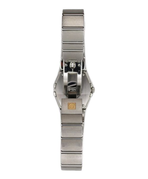 OMEGA（オメガ）OMEGA (オメガ) コンステレーションスターブルー ホワイト サイズ:24mmの古着・服飾アイテム