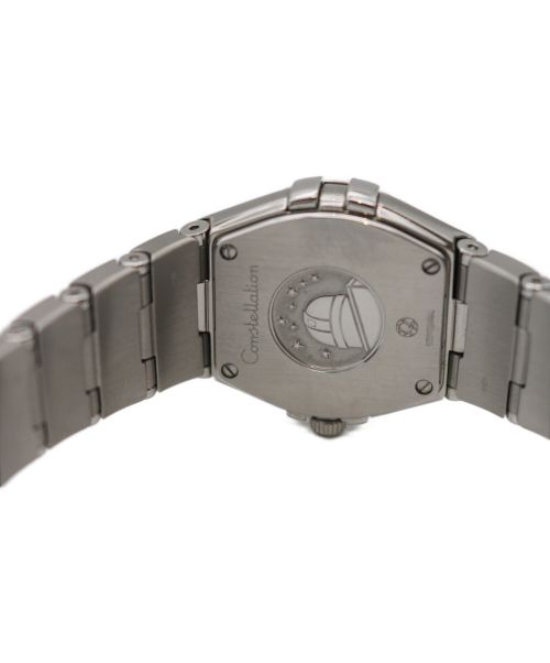 OMEGA（オメガ）OMEGA (オメガ) コンステレーションスターブルー ホワイト サイズ:24mmの古着・服飾アイテム