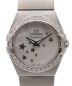 OMEGA（オメガ）の古着「コンステレーションスターブルー」｜ホワイト