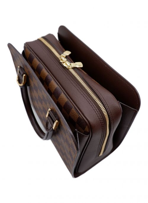 LOUIS VUITTON（ルイ ヴィトン）LOUIS VUITTON (ルイ ヴィトン) ハンドバッグ　トリアナの古着・服飾アイテム