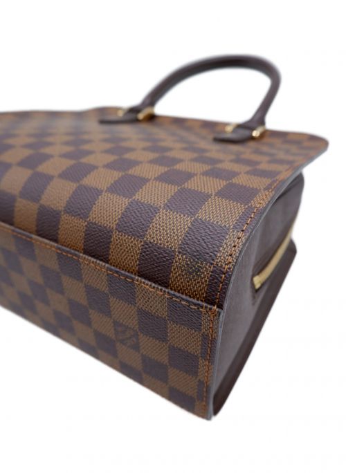 LOUIS VUITTON（ルイ ヴィトン）LOUIS VUITTON (ルイ ヴィトン) ハンドバッグ　トリアナの古着・服飾アイテム