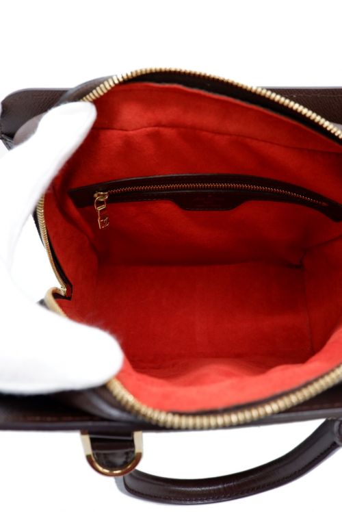 LOUIS VUITTON（ルイ ヴィトン）LOUIS VUITTON (ルイ ヴィトン) ハンドバッグ　トリアナの古着・服飾アイテム