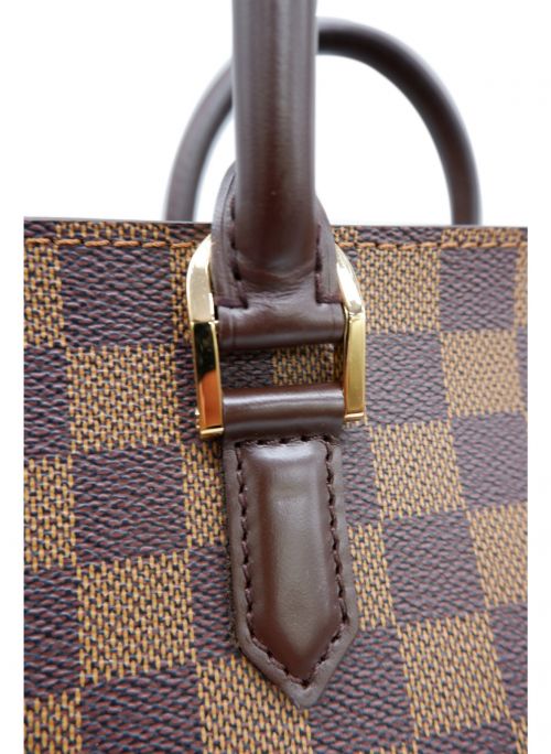 LOUIS VUITTON（ルイ ヴィトン）LOUIS VUITTON (ルイ ヴィトン) ハンドバッグ　トリアナの古着・服飾アイテム