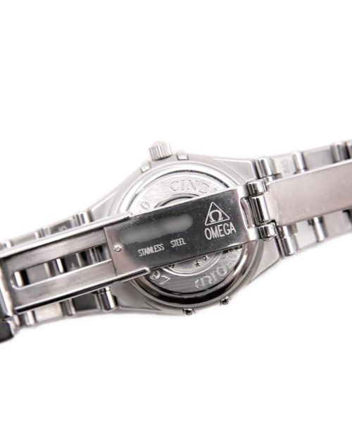 OMEGA（オメガ）OMEGA (オメガ) コンステレーション12Pダイヤシンディクロフォード ブロンズ サイズ:23mmの古着・服飾アイテム