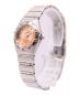 OMEGA (オメガ) コンステレーション12Pダイヤシンディクロフォード ブロンズ サイズ:23mm：89800円