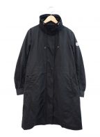 MONCLERモンクレール）の古着「コート」｜ネイビー