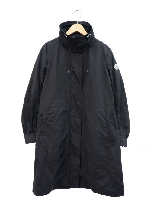 MONCLER（モンクレール）MONCLER (モンクレール) コート ネイビー サイズ:00 未使用品の古着・服飾アイテム