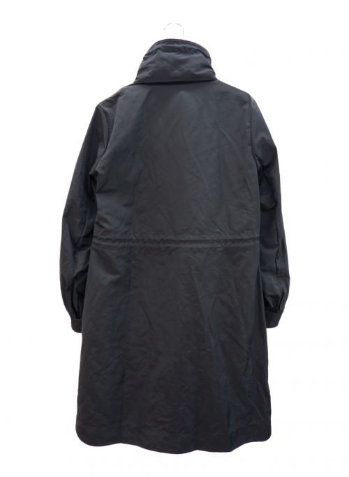 MONCLER（モンクレール）MONCLER (モンクレール) コート ネイビー サイズ:00 未使用品の古着・服飾アイテム