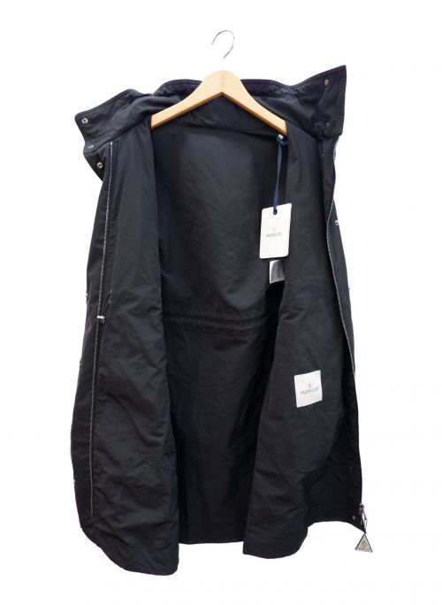 MONCLER（モンクレール）MONCLER (モンクレール) コート ネイビー サイズ:00 未使用品の古着・服飾アイテム