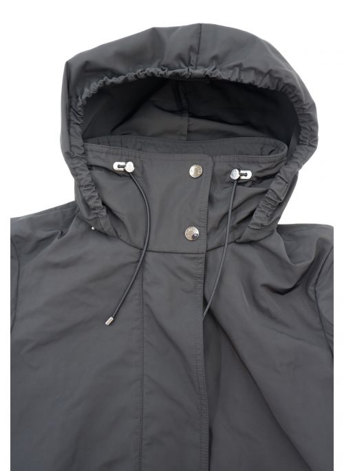 MONCLER（モンクレール）MONCLER (モンクレール) コート ネイビー サイズ:00 未使用品の古着・服飾アイテム