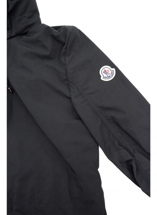 MONCLER（モンクレール）MONCLER (モンクレール) コート ネイビー サイズ:00 未使用品の古着・服飾アイテム