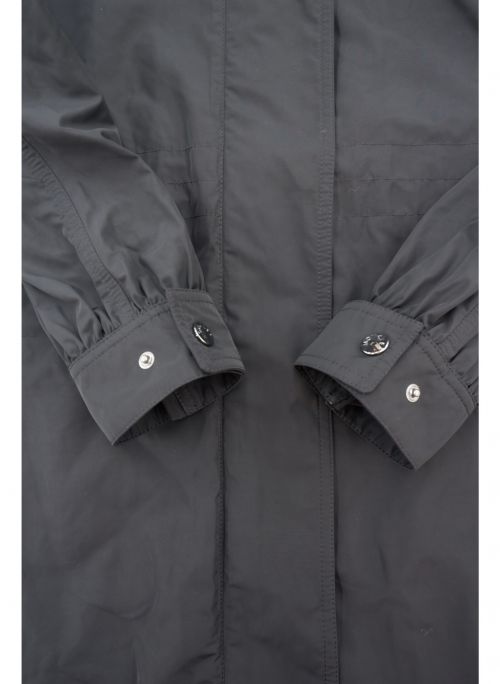 MONCLER（モンクレール）MONCLER (モンクレール) コート ネイビー サイズ:00 未使用品の古着・服飾アイテム