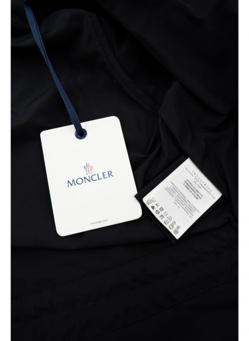 MONCLER（モンクレール）MONCLER (モンクレール) コート ネイビー サイズ:00 未使用品の古着・服飾アイテム