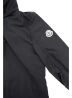 中古・古着 MONCLER (モンクレール) コート ネイビー サイズ:00 未使用品：110000円